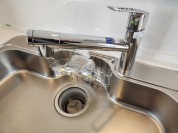 【浄水器一体型水栓】