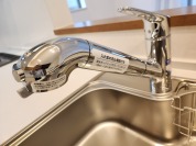 【浄水器一体型水栓】