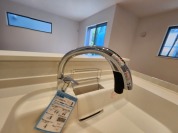 【浄水器一体型水栓】