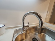 【浄水器一体型水栓】