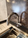 【浄水器一体型水栓】