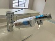 【浄水機能一体型水栓】