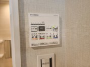 【浴室暖換気房乾燥機】