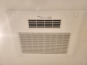 【浴室換気乾燥暖房機】