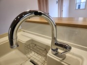 【浄水器一体型水栓】