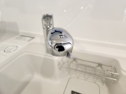 【浄水器一体型水栓】