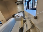 【浄水器一体型水栓】