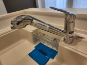 【浄水器一体型水栓】