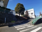 大田区立馬込東中学校