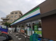 ファミリーマート 大田南馬込六丁目店