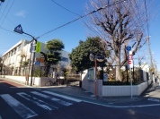 大田区立馬込小学校