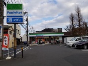 ファミリーマート大森西四丁目