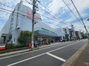 オーケー 仲六郷店