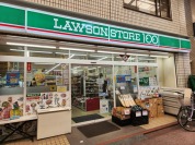 ローソンストア100 雑色店