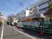 大田区立仲六郷小学校