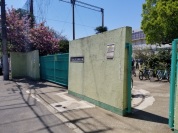 大田区立六郷中学校