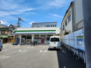ファミリーマート 大田中央三丁目店