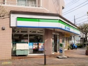 ファミリーマート 大森北店