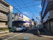 スーパーバリュー等々力店