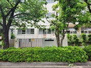 世田谷区立駒沢中学校