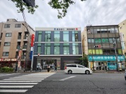 東日本銀行八幡山支店