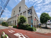 大田文化の森 情報館
