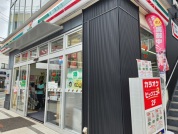 セブンイレブン 横浜中山駅南口店