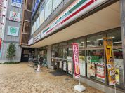 セブンイレブン 横浜緑台村町店