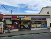 ミニストップ 中山駅南口店