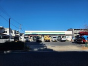 ファミリーマート 世田谷粕谷店