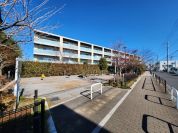 世田谷区立上北沢一丁目公園