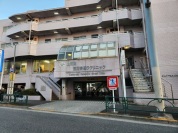 上用賀世田谷通りクリニック