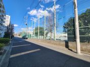 世田谷区立富士中学校