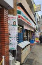 セブンイレブン 中野都立家政店