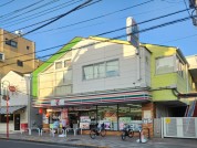 セブンイレブン 目黒柿の木坂１丁目店