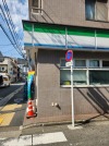 ファミリーマート 西大井四丁目店