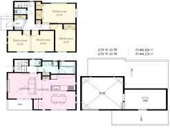 大田区仲六郷２丁目