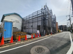 中野区若宮１丁目