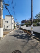 大田区仲六郷３丁目