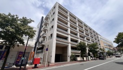 横浜市青葉区市ケ尾町