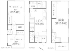 建物面積：78.00平米