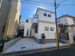 世田谷区北烏山３丁目