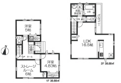 世田谷区北烏山３丁目