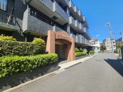 世田谷区砧４丁目