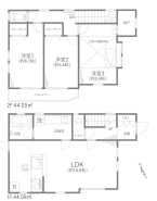 世田谷区祖師谷６丁目