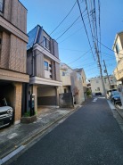 世田谷区南烏山１丁目