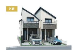 大田区南馬込３丁目