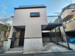 世田谷区上祖師谷２丁目