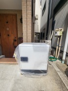 宅配ボックス