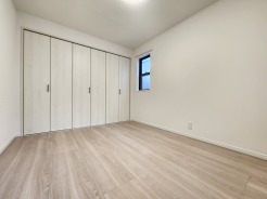 シンプルで使いやすい居室